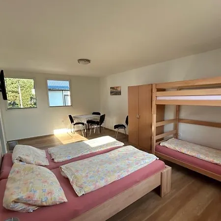 Appart hôtel Buntspecht A Pruchten