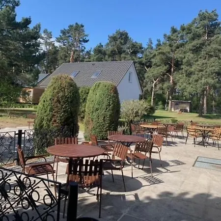 Buntspecht A Appart hôtel Pruchten
