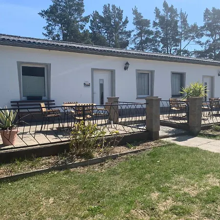 Appart hôtel Buntspecht A Pruchten